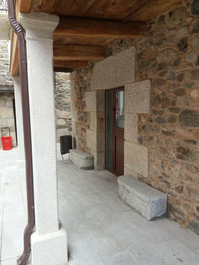 Casa Blanquita Vila Molinaseca Exterior foto