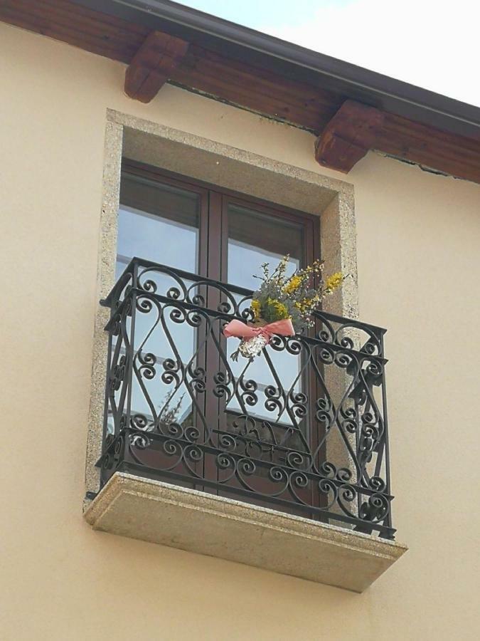 Casa Blanquita Vila Molinaseca Exterior foto