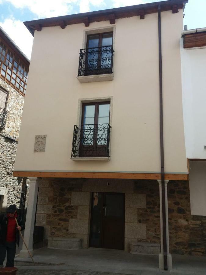 Casa Blanquita Vila Molinaseca Exterior foto