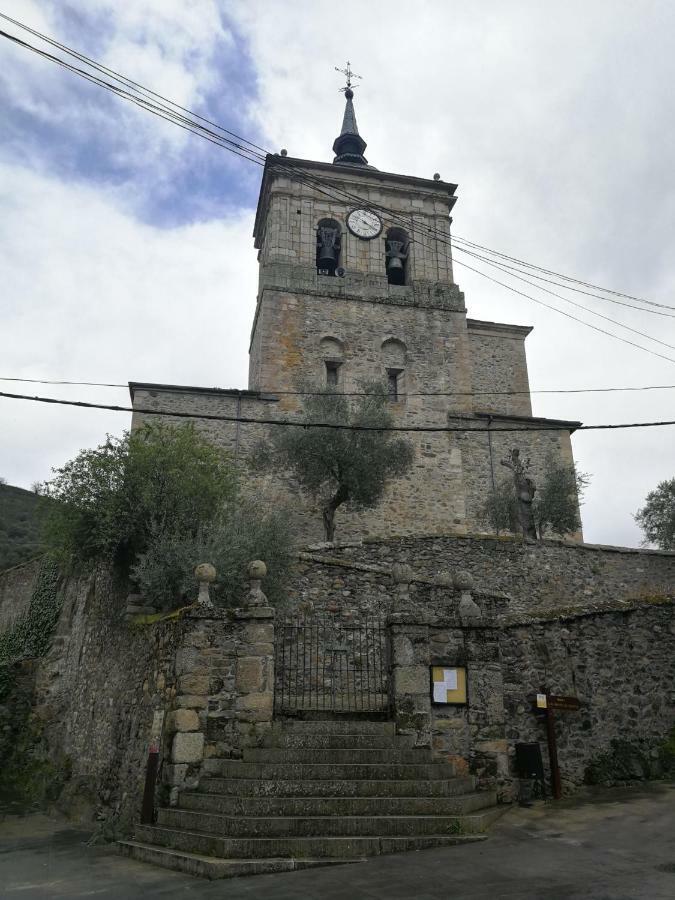 Casa Blanquita Vila Molinaseca Exterior foto